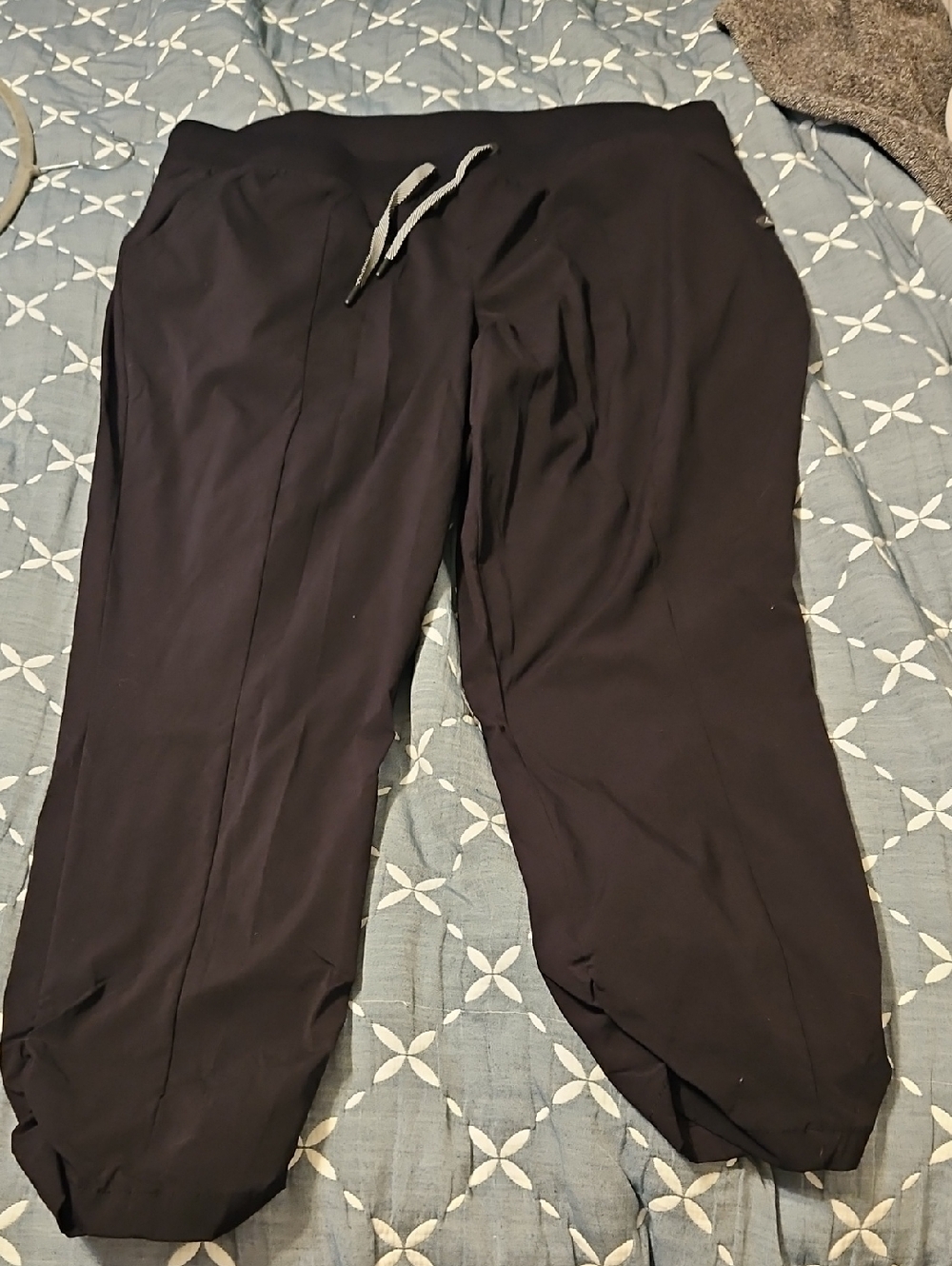 Happy Camper By TORRID NYLON Joggers